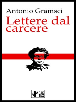 cover image of Lettere dal carcere